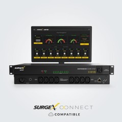 SurgeX Defender Series+ - Multi | Overspændingsbeskytter